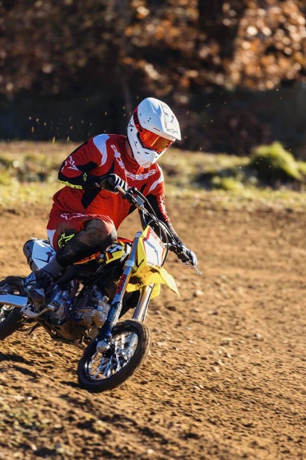 PIT BIKE - YCF SP3 190 FACTORY DAYTONA 2025 – Image 7