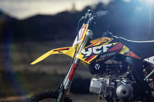 PIT BIKE - YCF SP3 190 FACTORY DAYTONA 2025 – Image 9