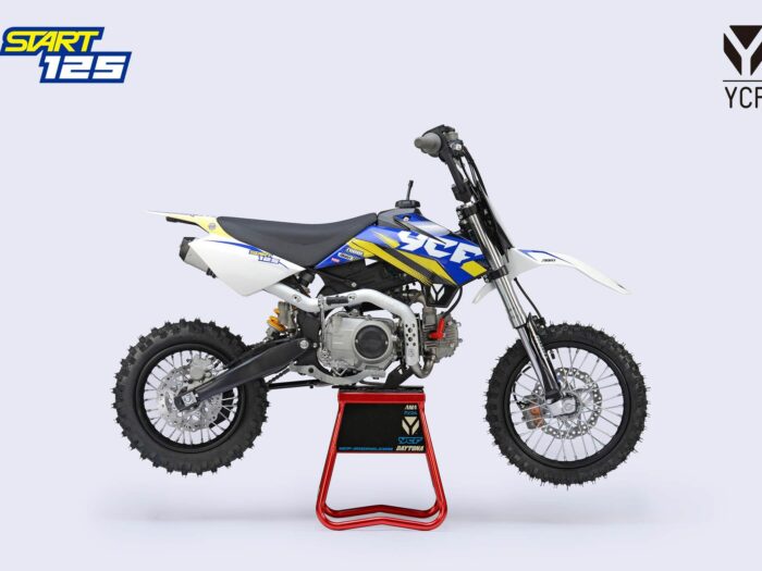 PIT BIKE – YCF START F 125 2025