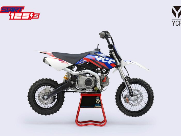 PIT BIKE – YCF START 125 SE 2025