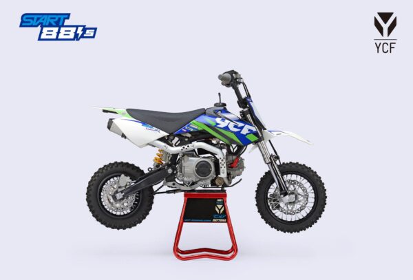 PIT BIKE - YCF START 88SE 2025