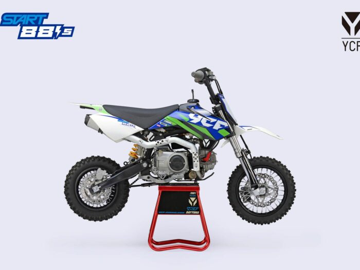 PIT BIKE - YCF START 88SE 2025