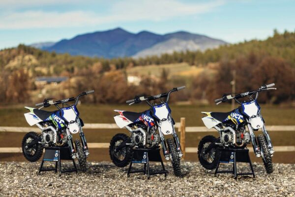 PIT BIKE - YCF START 88SE 2025 – Image 7