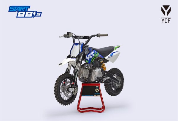 PIT BIKE - YCF START 88SE 2025 – Image 6
