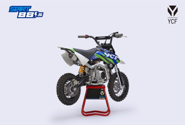 PIT BIKE - YCF START 88SE 2025 – Image 5