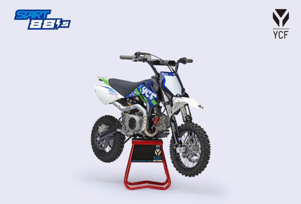 PIT BIKE - YCF START 88SE 2025 – Image 4