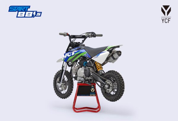 PIT BIKE - YCF START 88SE 2025 – Image 3