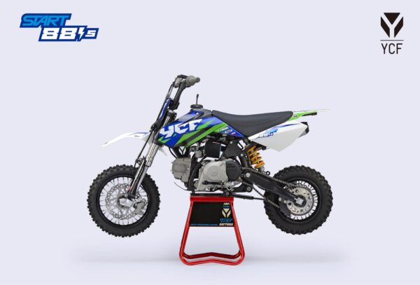 PIT BIKE - YCF START 88SE 2025 – Image 2