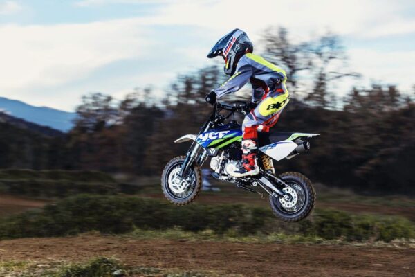 PIT BIKE - YCF START 88SE 2025 – Image 9