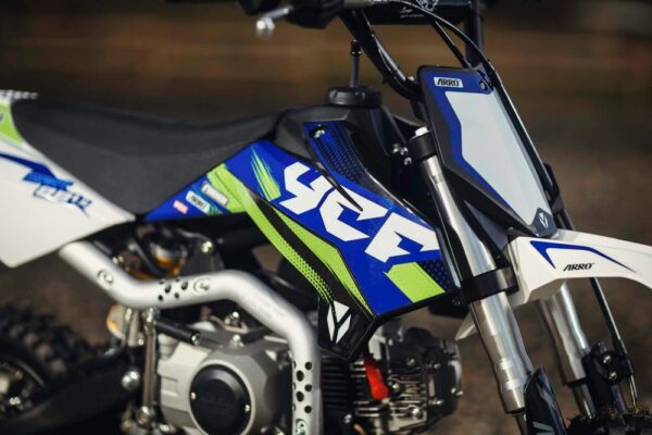 PIT BIKE - YCF START 88SE 2025 – Image 8