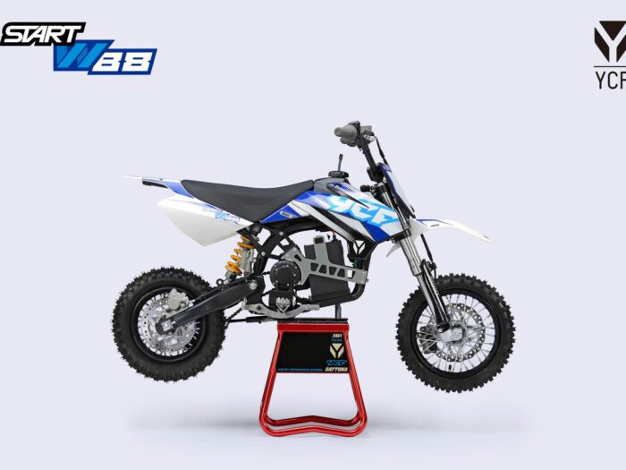 PIT BIKE – YCF START W88E ELECTRIQUE 2025