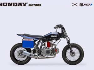 FLAT TRACK BIKE – S 147