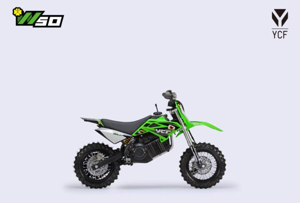 PIT BIKE - YCF W50 2025
