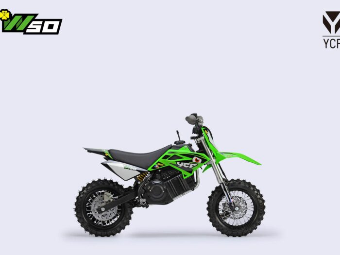 PIT BIKE - YCF W50 2025