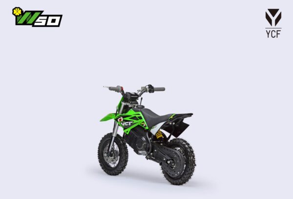 PIT BIKE - YCF W50 2025 – Image 6