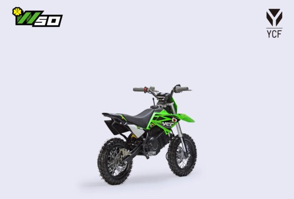 PIT BIKE - YCF W50 2025 – Image 5