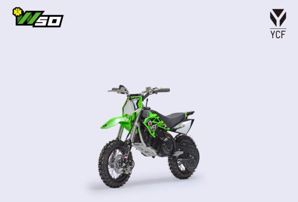 PIT BIKE - YCF W50 2025 – Image 4