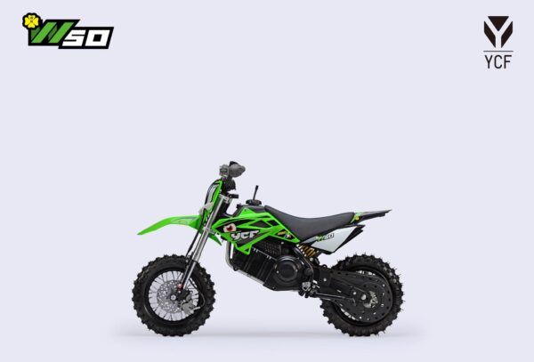 PIT BIKE - YCF W50 2025 – Image 3