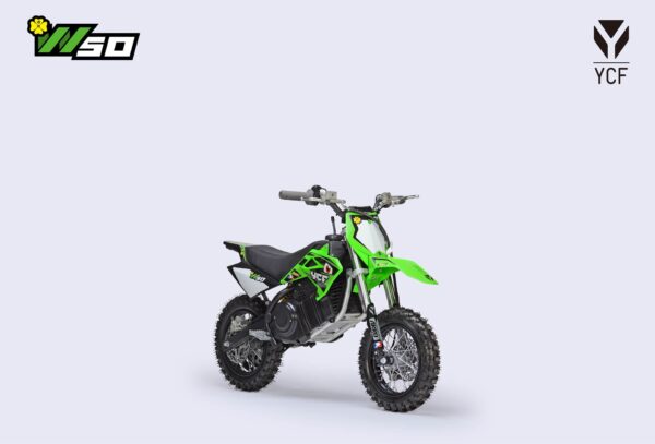 PIT BIKE - YCF W50 2025 – Image 2