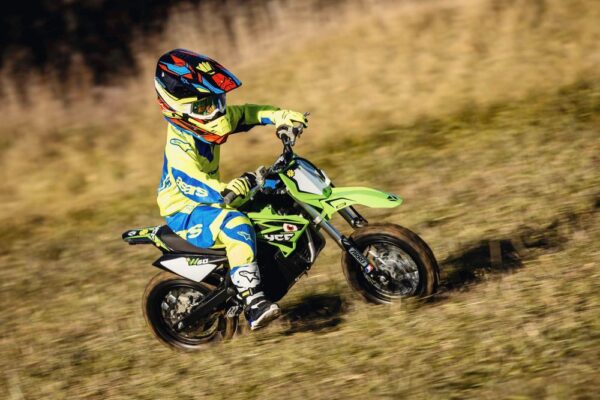 PIT BIKE - YCF W50 2025 – Image 10